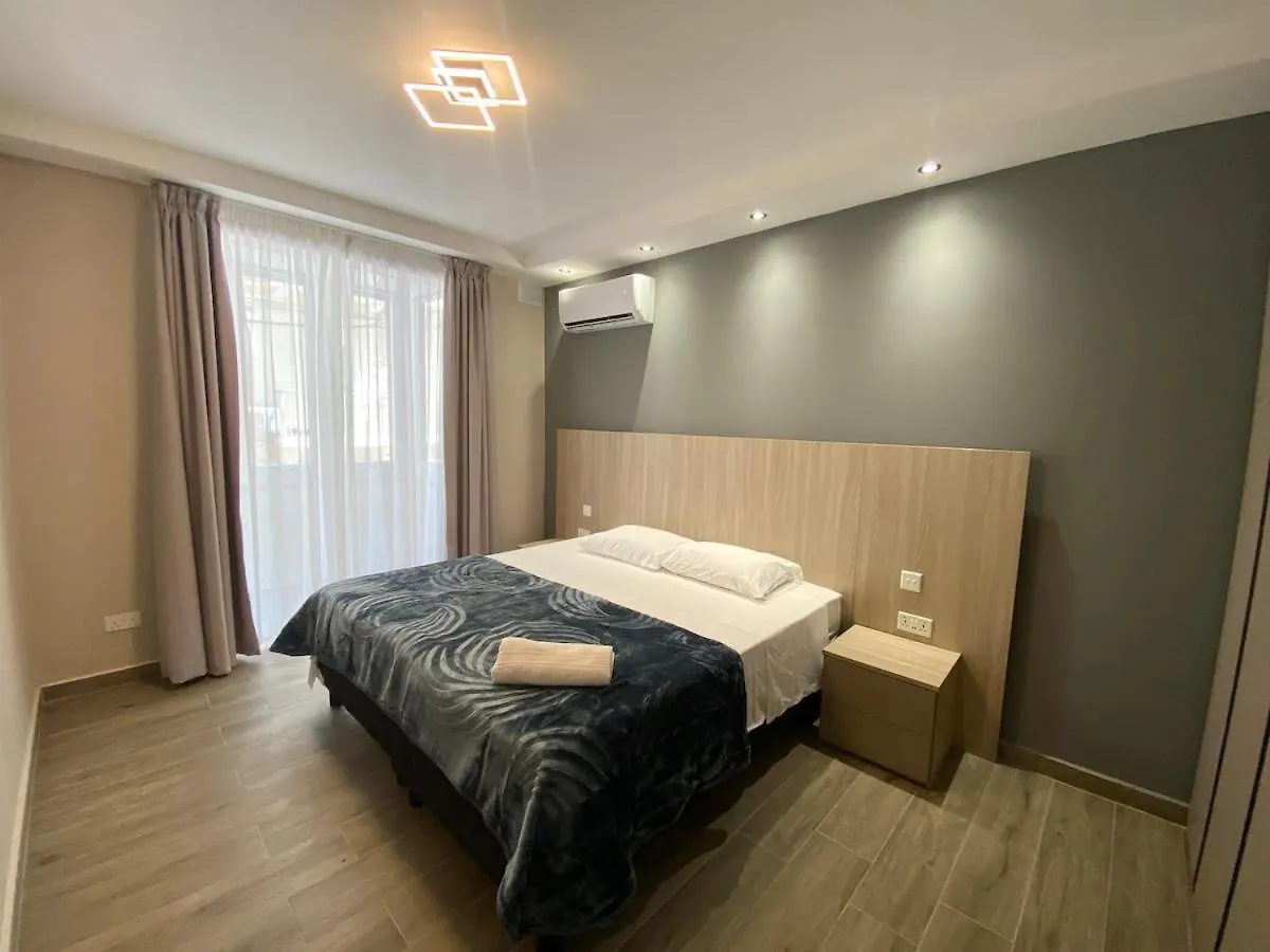 Sliema - Luxury 2Bedrooms Apartment Near The Sea! Malta